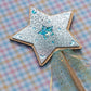 Personalised Magical Fairy Wand - The Diamond
