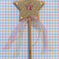 Personalised Magical Fairy Wand - The Marigold