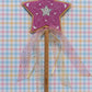 Personalised Magical Fairy Wand - The Rose
