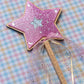 Personalised Magical Fairy Wand - The Rose