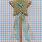 Personalised Magical Fairy Wand - The Marigold