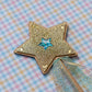 Personalised Magical Fairy Wand - The Marigold