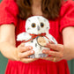 Marshmallow the Snowy Owl Soft Toy