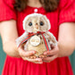 Merry the Brown Owl Soft Toy