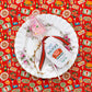Christmas Tree Lollipop - Cotton Candy Pink