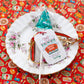 Christmas Tree Lollipop - Pineapple Green
