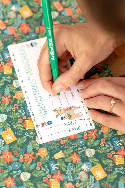 Christmas Vouchers