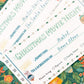 Christmas Movie Night Custom Tickets