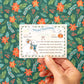 Polar Telegrams for Advent Calendar - Pack of 24