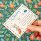 Polar Telegrams for Advent Calendar - Pack of 24