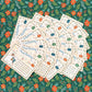 Polar Telegrams for Advent Calendar - Pack of 24