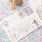 The Illustrated Tooth Fairy - personalised letter