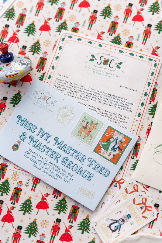 The Believe Letter