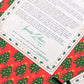 The Magical Goodbye Santa Letter