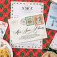 The Magical Goodbye Santa Letter