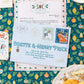 The Deluxe Christmas Morning Santa Letter