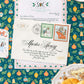 The Deluxe Christmas Morning Santa Letter