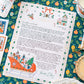 The Illustrated Christmas Morning Santa Letter