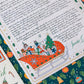 The Illustrated Christmas Morning Santa Letter