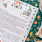 The Illustrated Christmas Morning Santa Letter