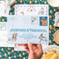 The Illustrated Christmas Morning Santa Letter