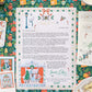 The Illustrated Santa Letter