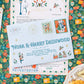 The Illustrated Santa Letter