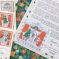The Illustrated Santa Letter