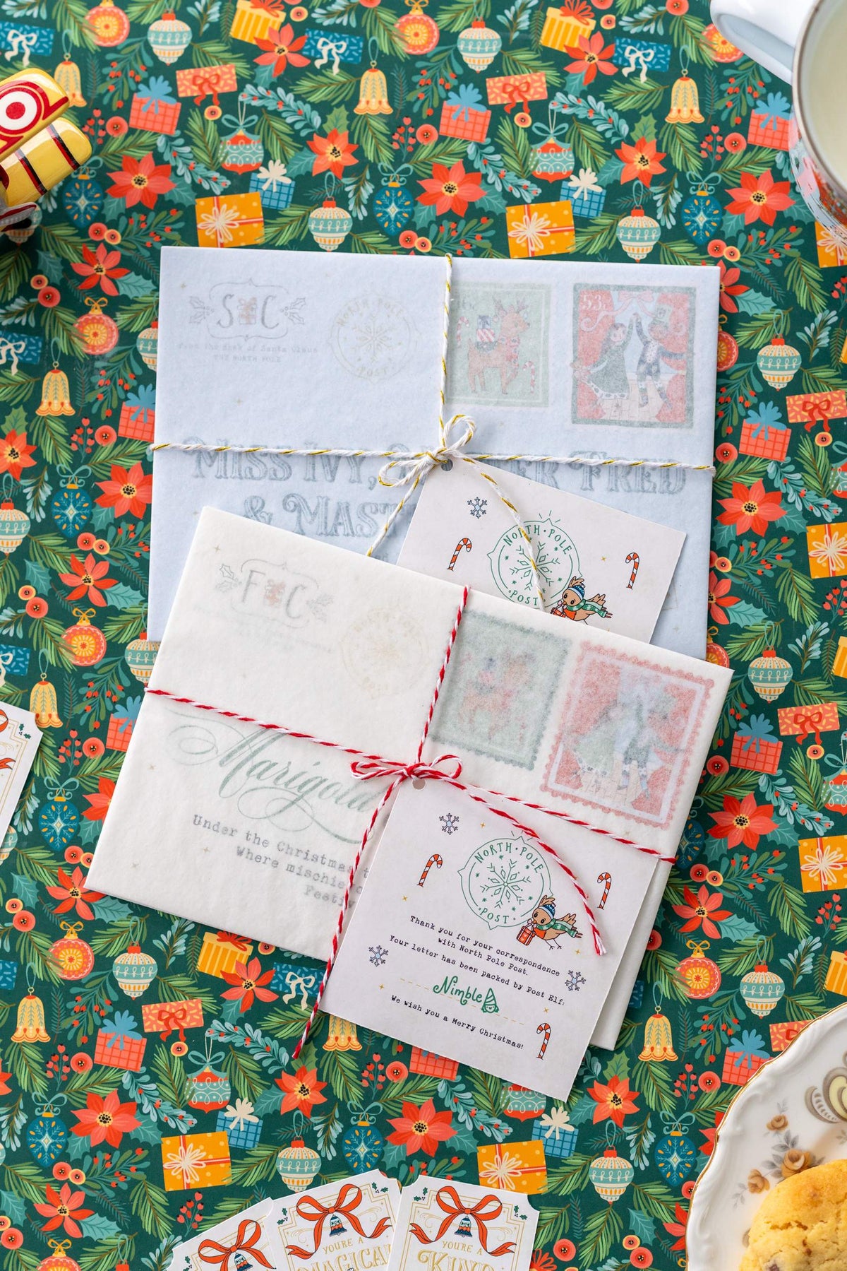 The Deluxe Santa Letter