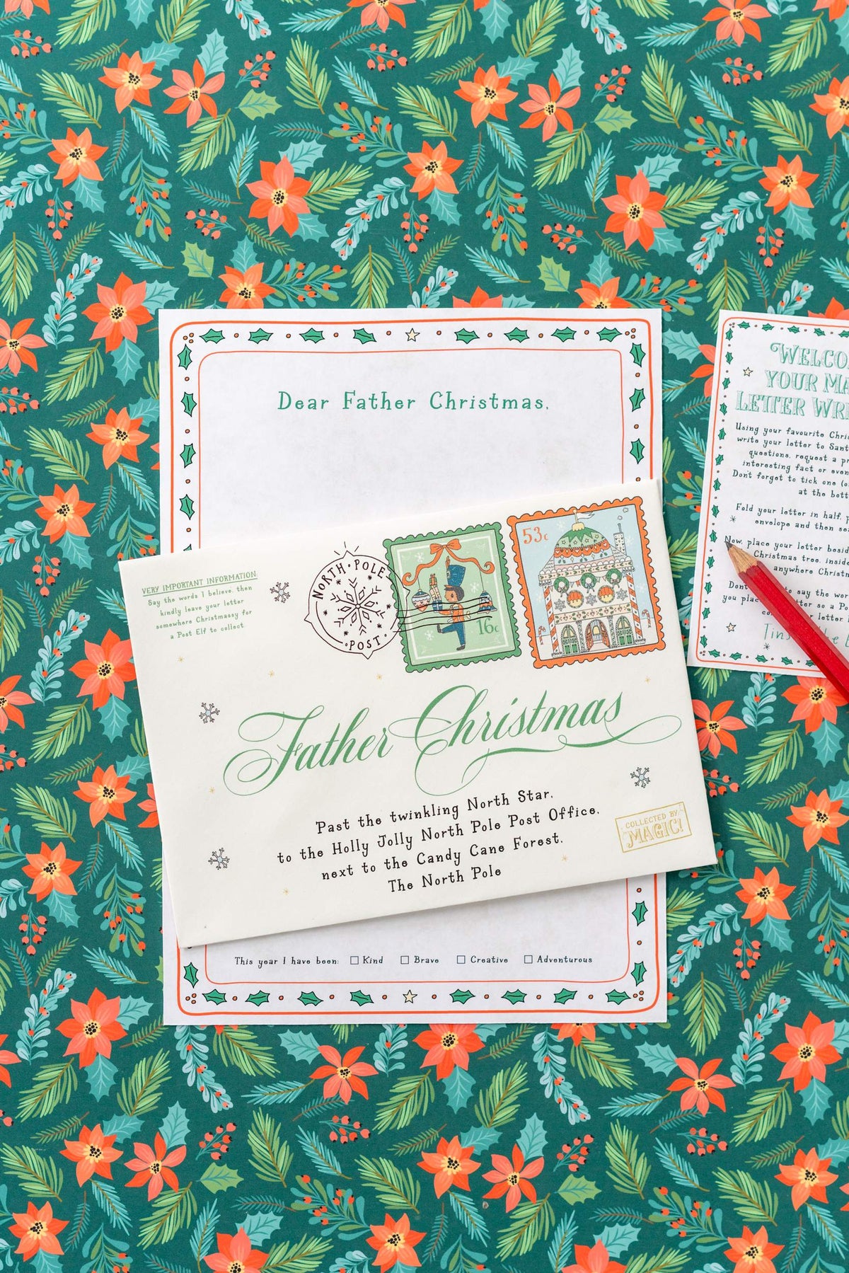 Letter Writing Kit