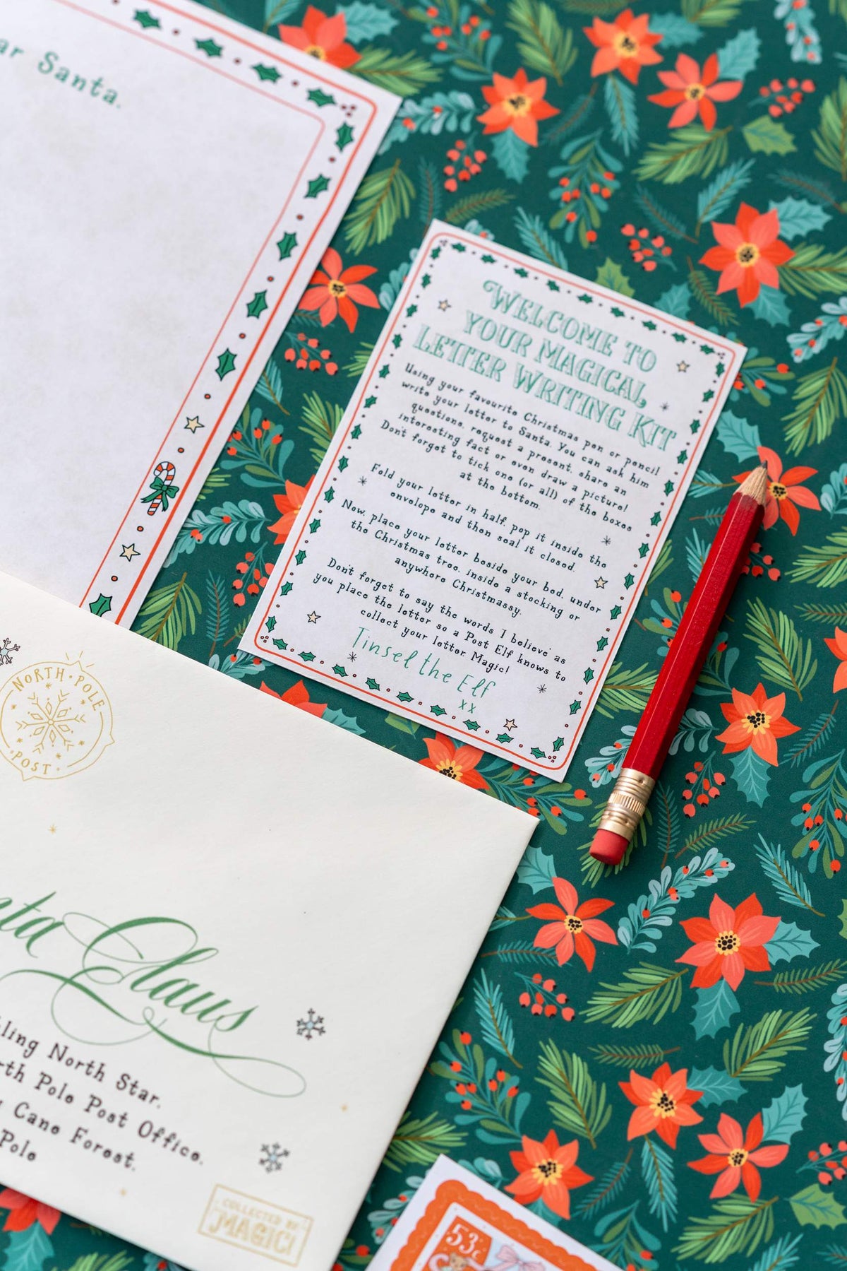 Letter Writing Kit