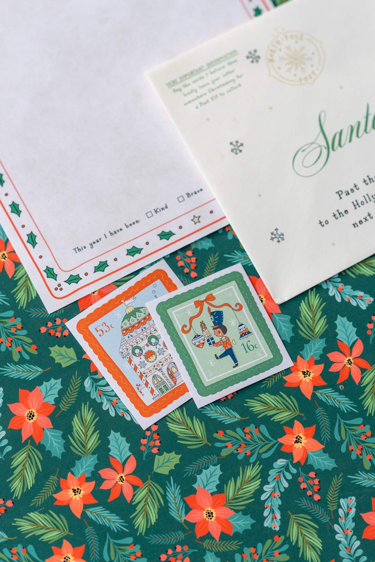 Letter Writing Kit