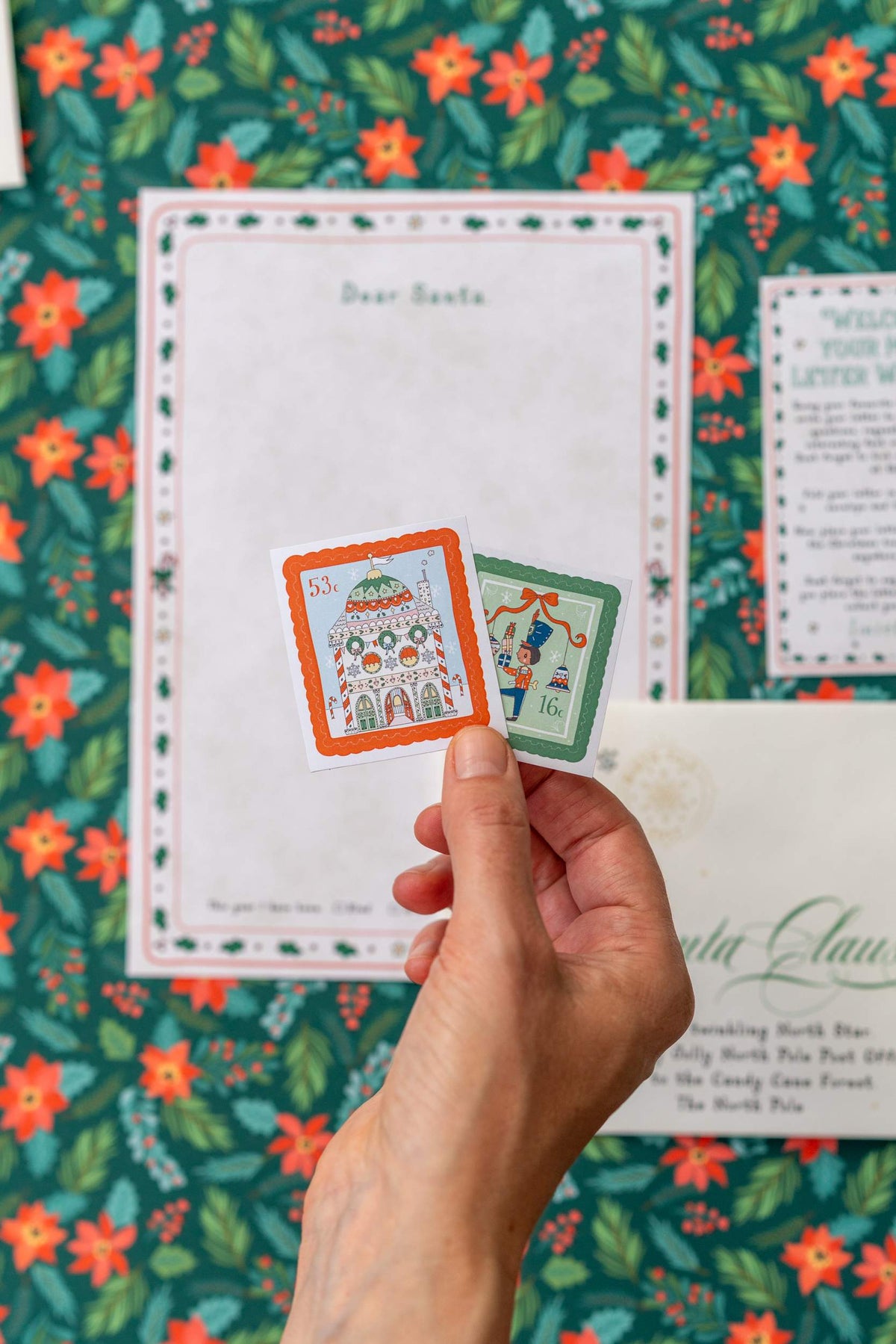 Letter Writing Kit