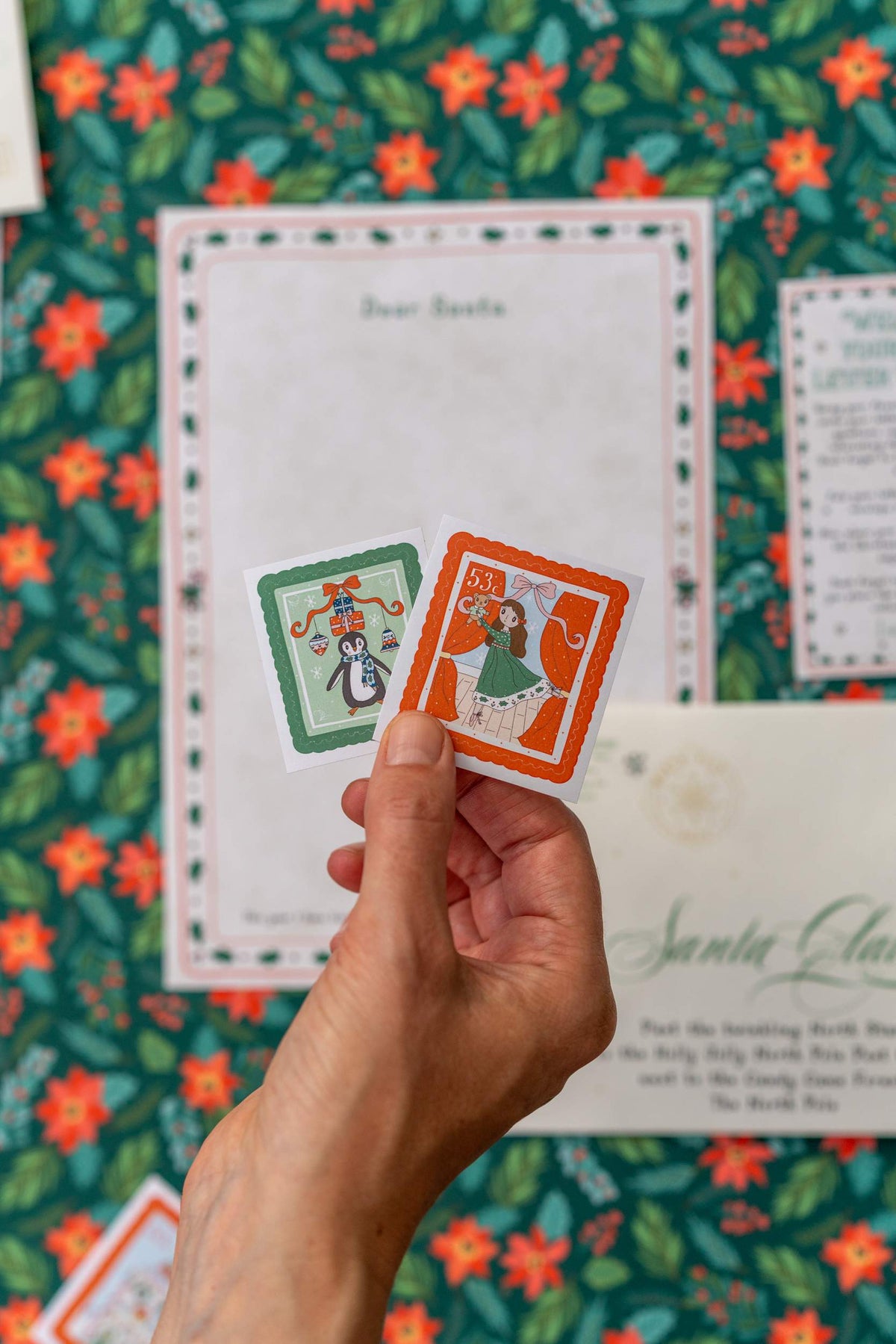 Letter Writing Kit