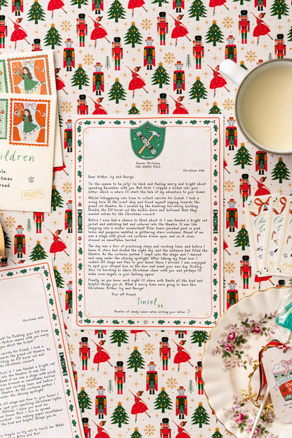 The Elf Letter