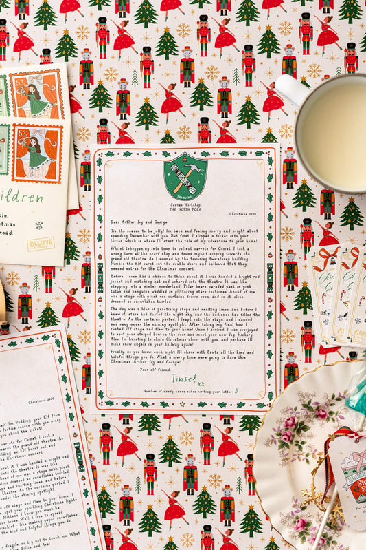 The Elf Letter