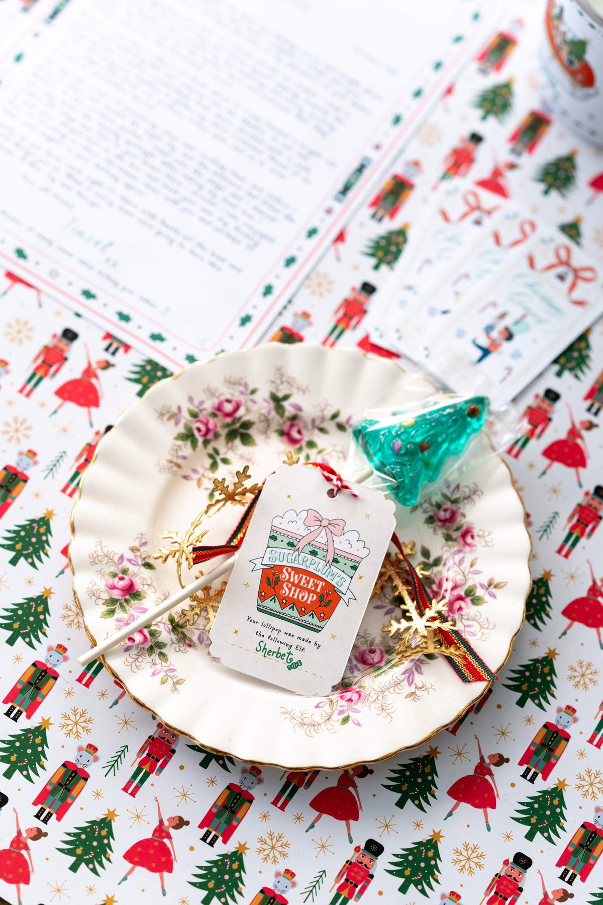 The Elf Letter