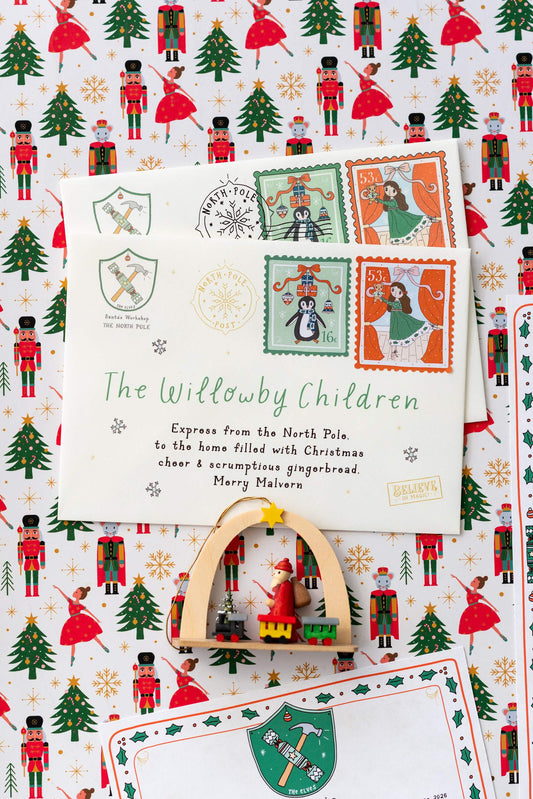 The Elf Letter
