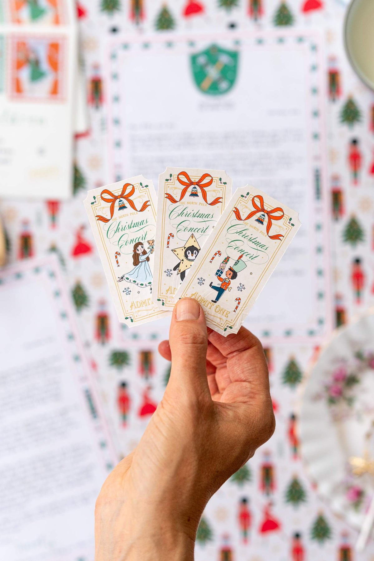 The Elf Letter