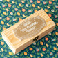 Christmas Snap Game & Go Fish Cards in Keepsake Box