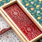 Christmas Snap Game & Go Fish Cards in Keepsake Box