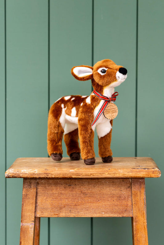 Prancer the Reindeer Fawn Soft Toy