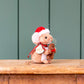Mittens the Christmas Mouse Soft Toy