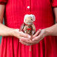 Mittens the Christmas Mouse Soft Toy