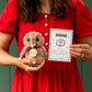 Merry the Brown Owl Soft Toy