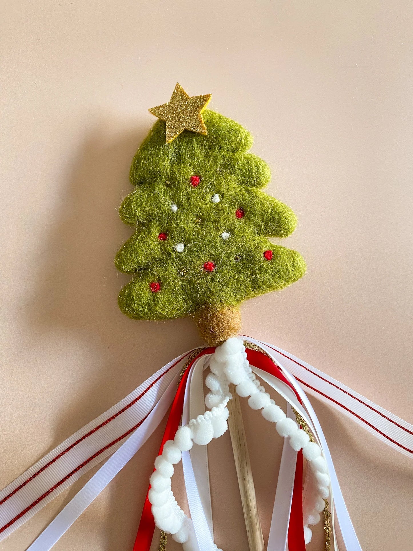 Christmas Tree Wand