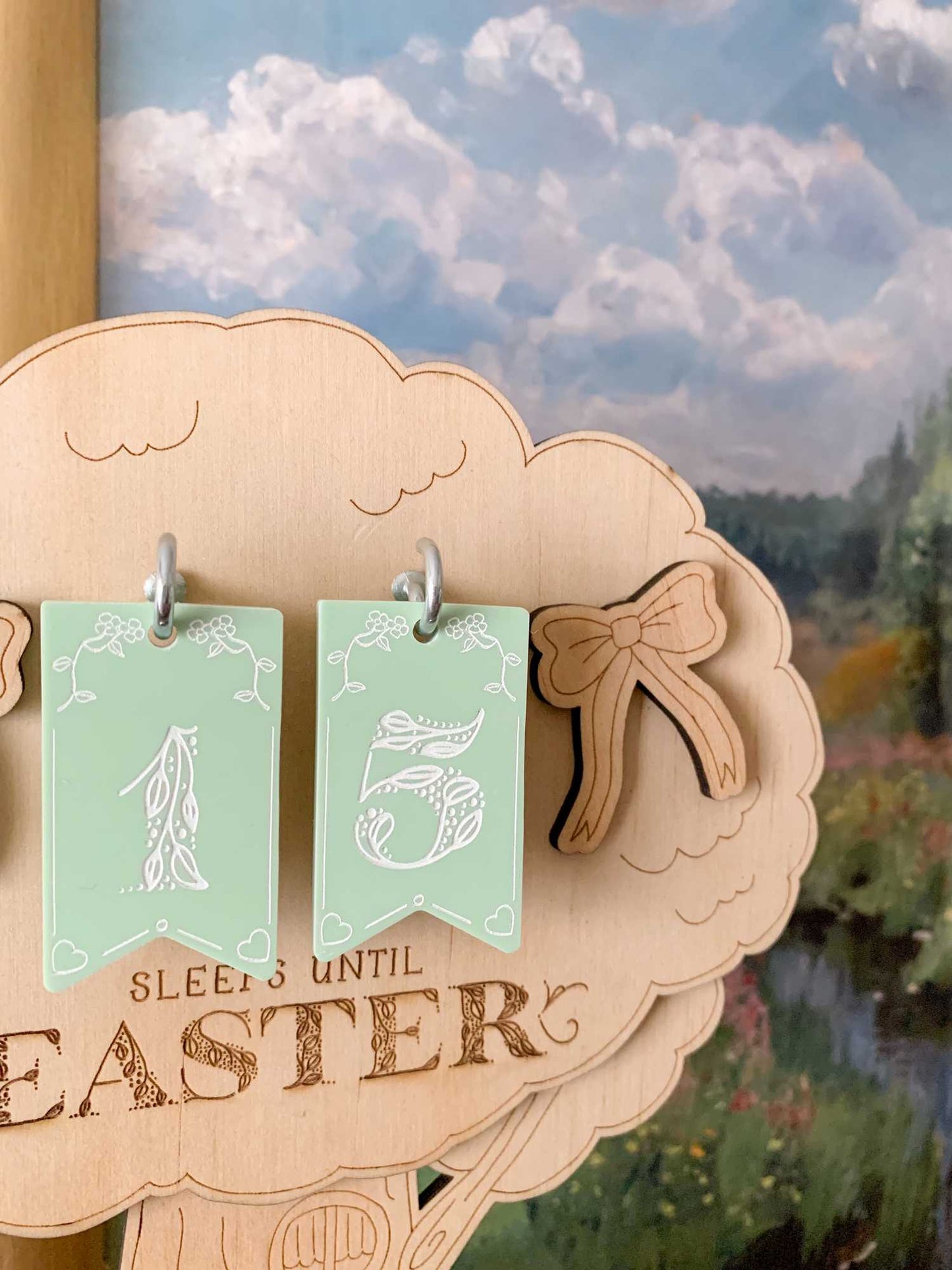 Enchanting Easter Countdown