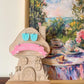 Whimsical Mushroom Birthday Countdown