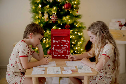 Letter Writing Kit & Believe Pencil