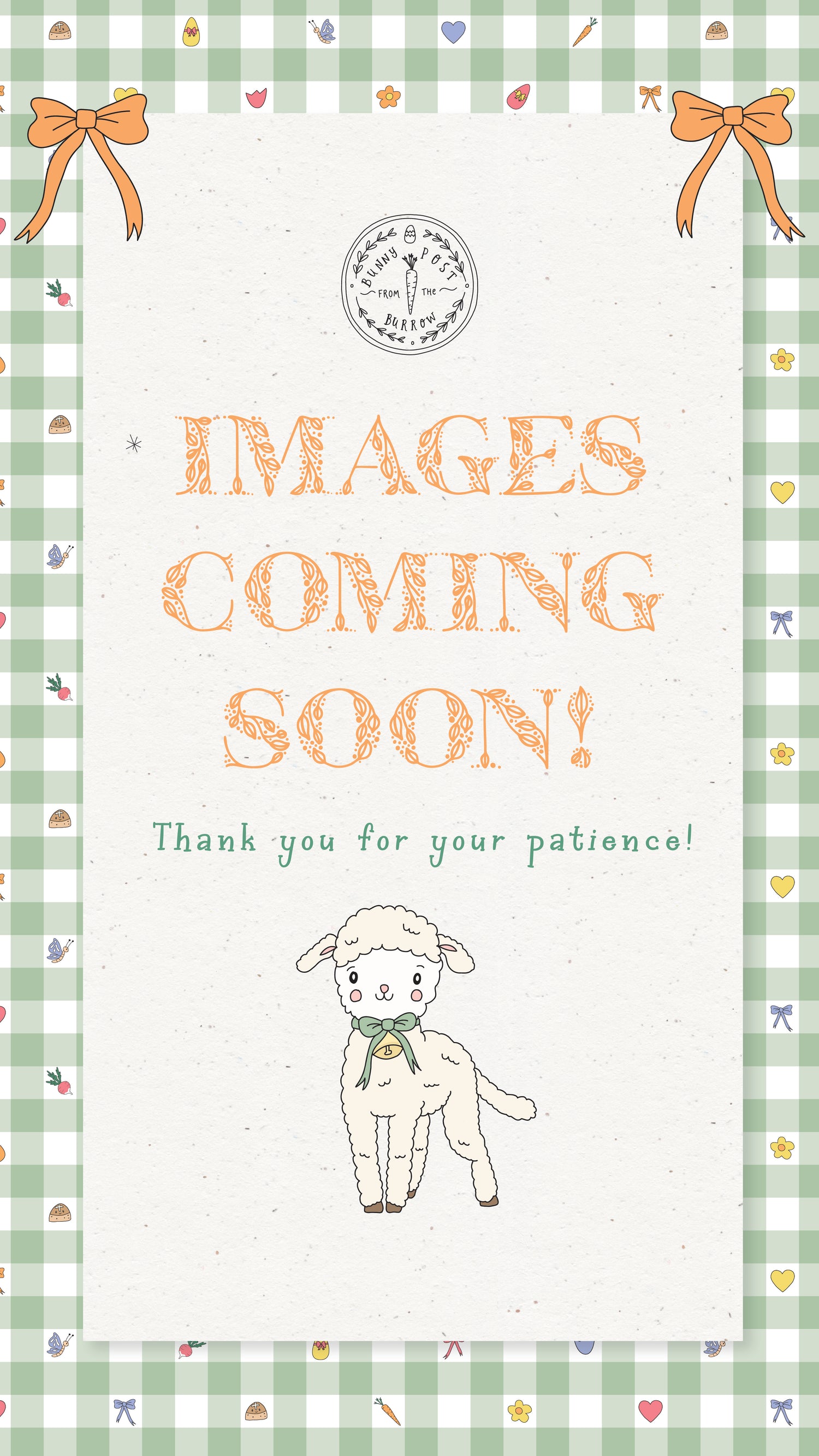 Toys from The Burrow